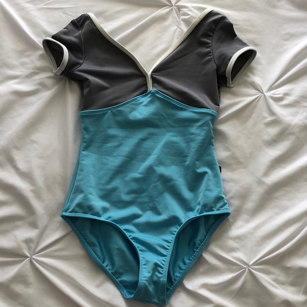 Maria leotard/ bodysuit